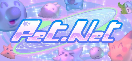 Pet.Net — Steam header