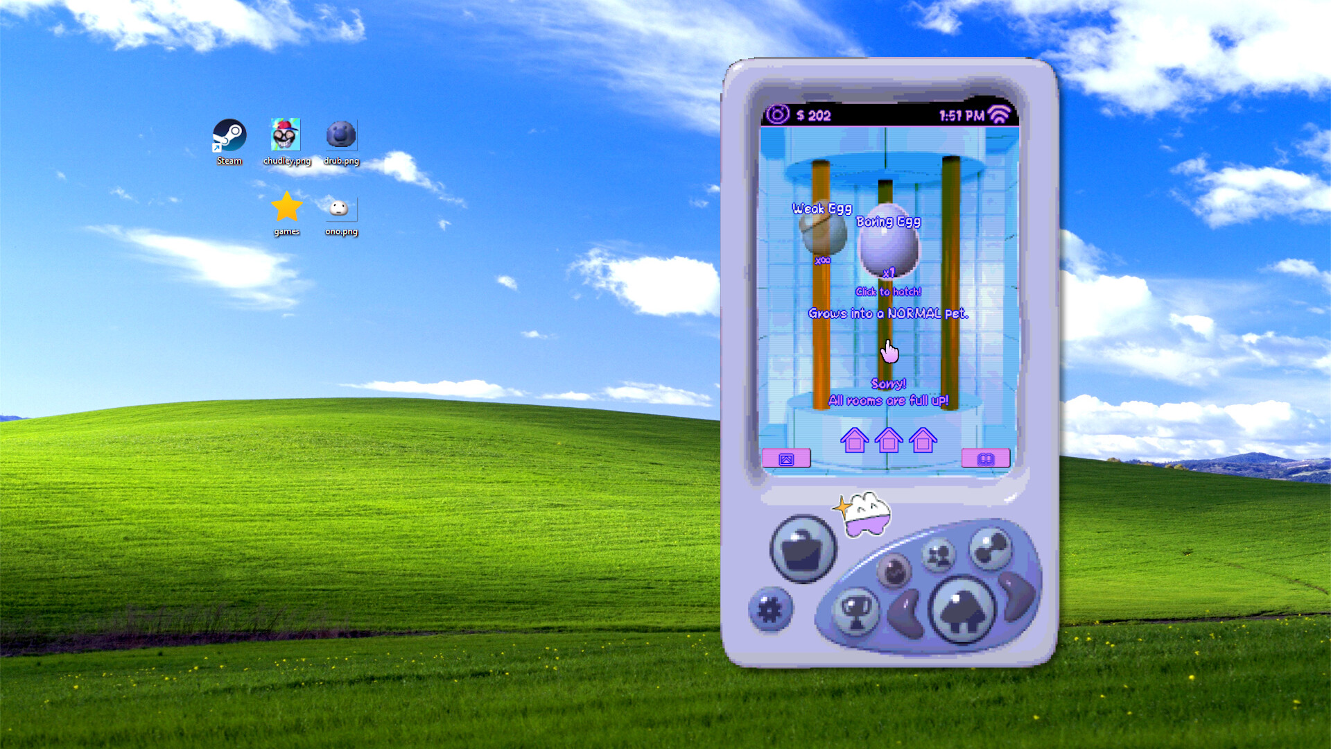Pet.Net screenshot 1