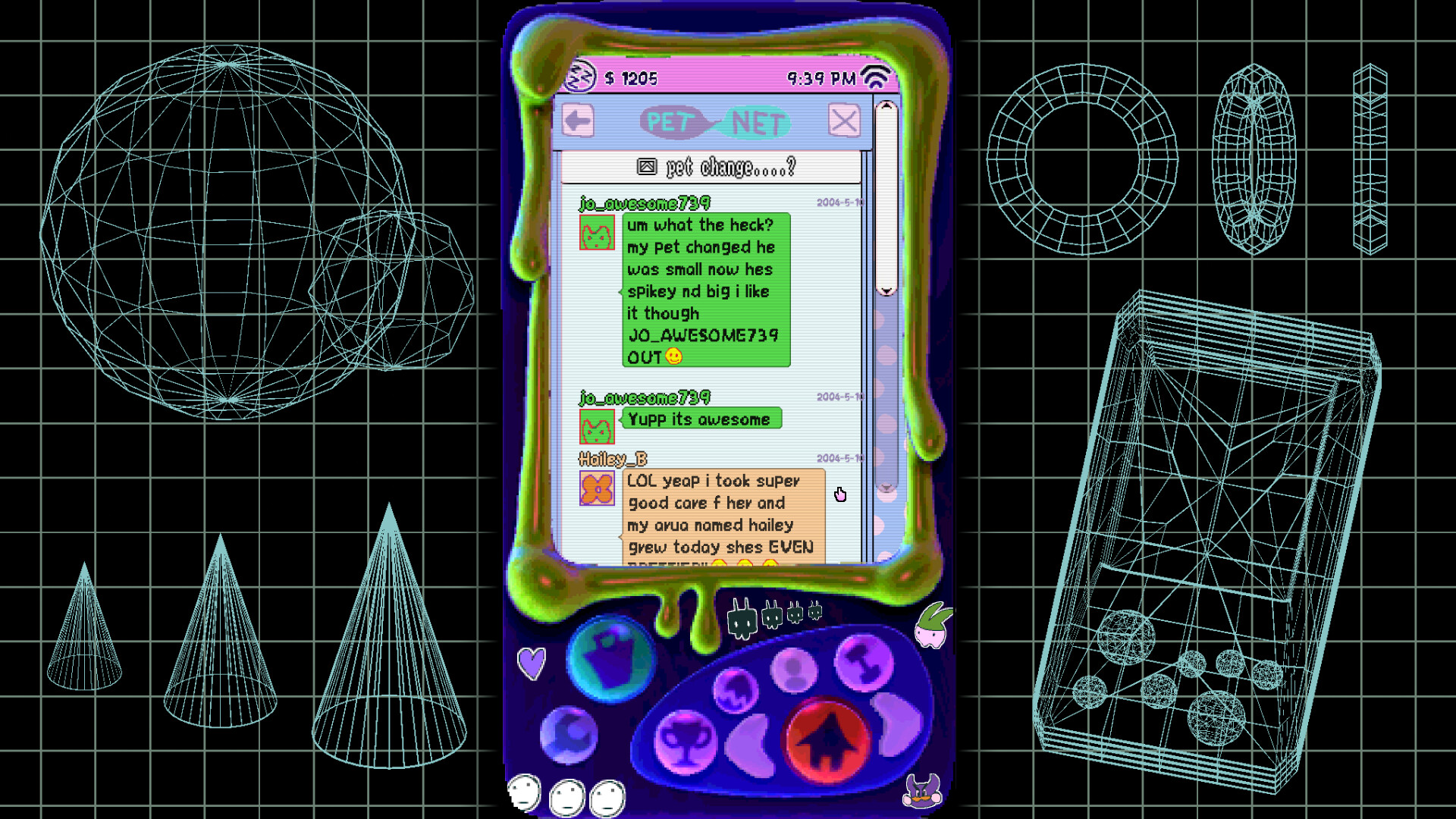 Pet.Net screenshot 5