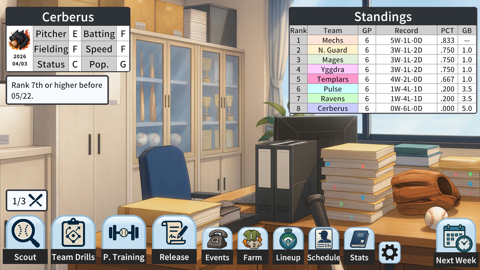 Baseball Scouter screenshot 8