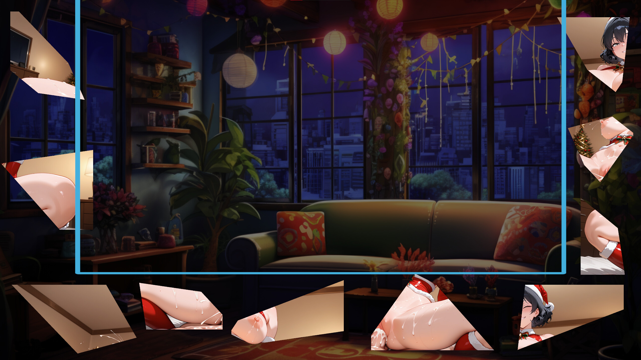 Nughty New Year screenshot 5
