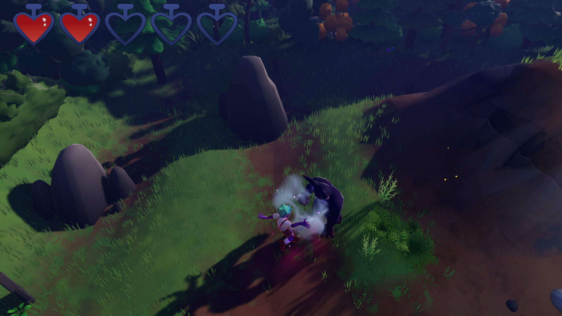 Diluted screenshot 6