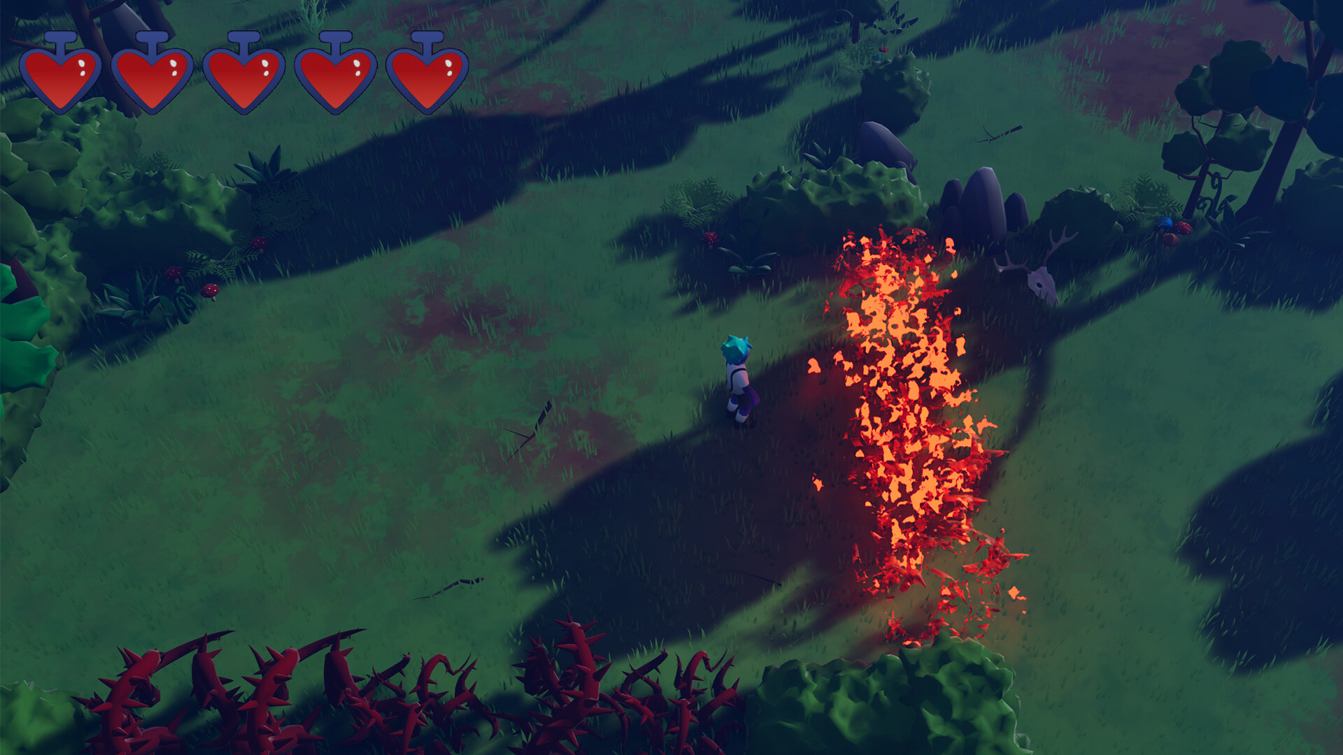 Diluted screenshot 4