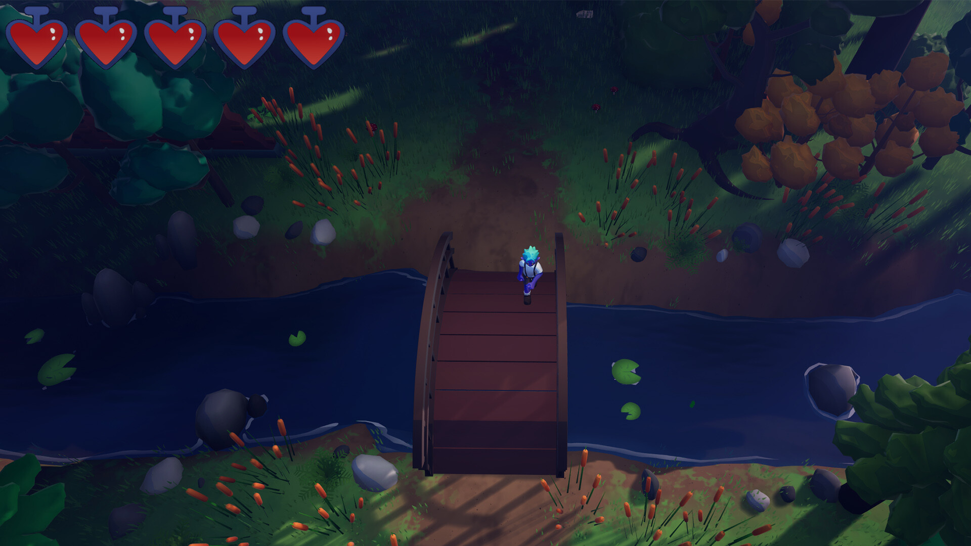 Diluted screenshot 7