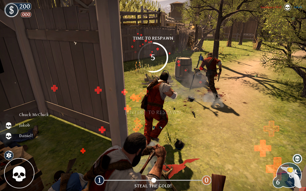 Lead and Gold: Gangs of the Wild West screenshot 19