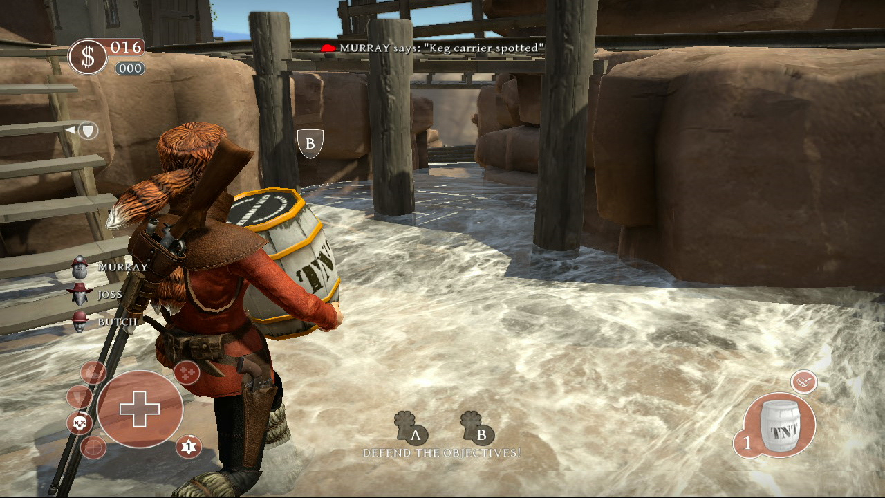 Lead and Gold: Gangs of the Wild West screenshot 6