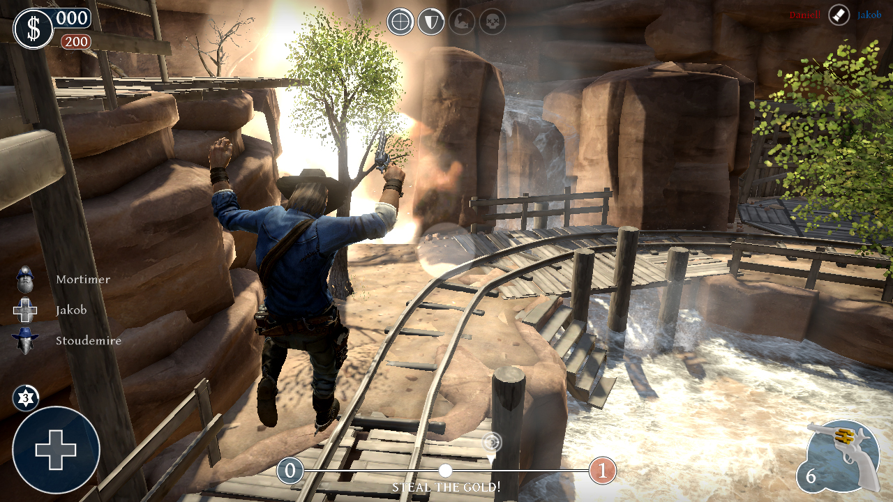 Lead and Gold: Gangs of the Wild West screenshot 12