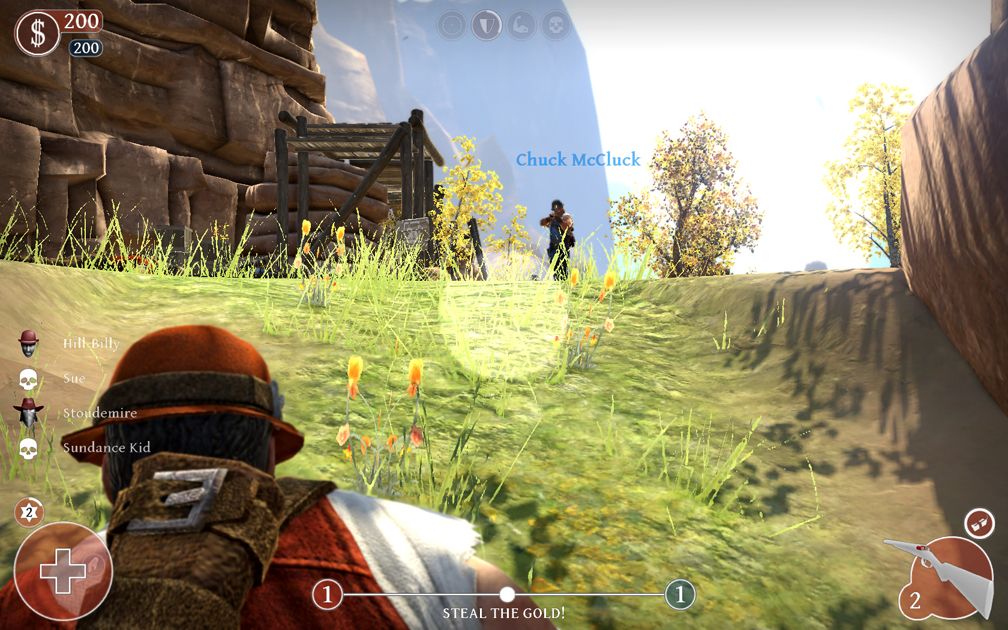 Lead and Gold: Gangs of the Wild West screenshot 18