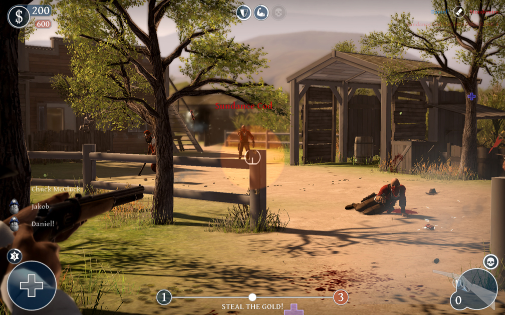Lead and Gold: Gangs of the Wild West screenshot 21