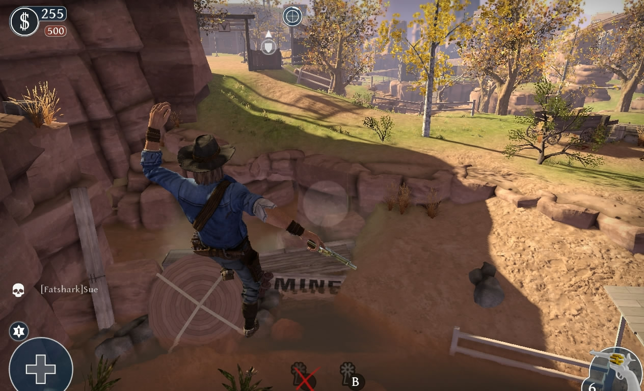 Lead and Gold: Gangs of the Wild West screenshot 2