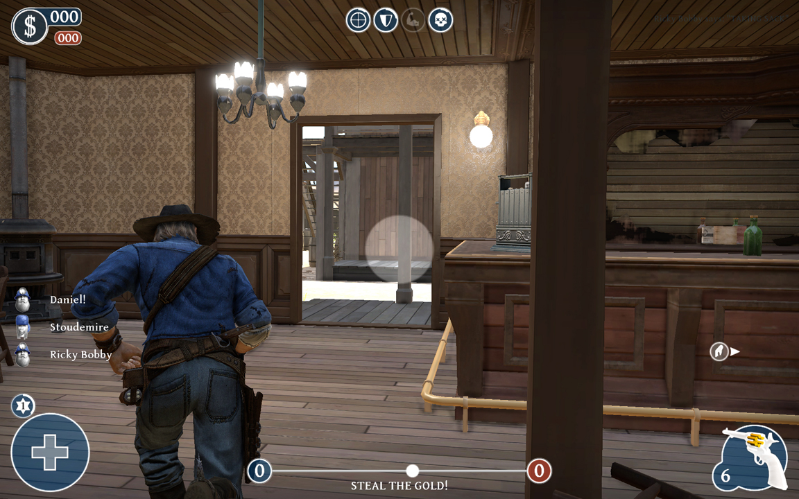 Lead and Gold: Gangs of the Wild West screenshot 11