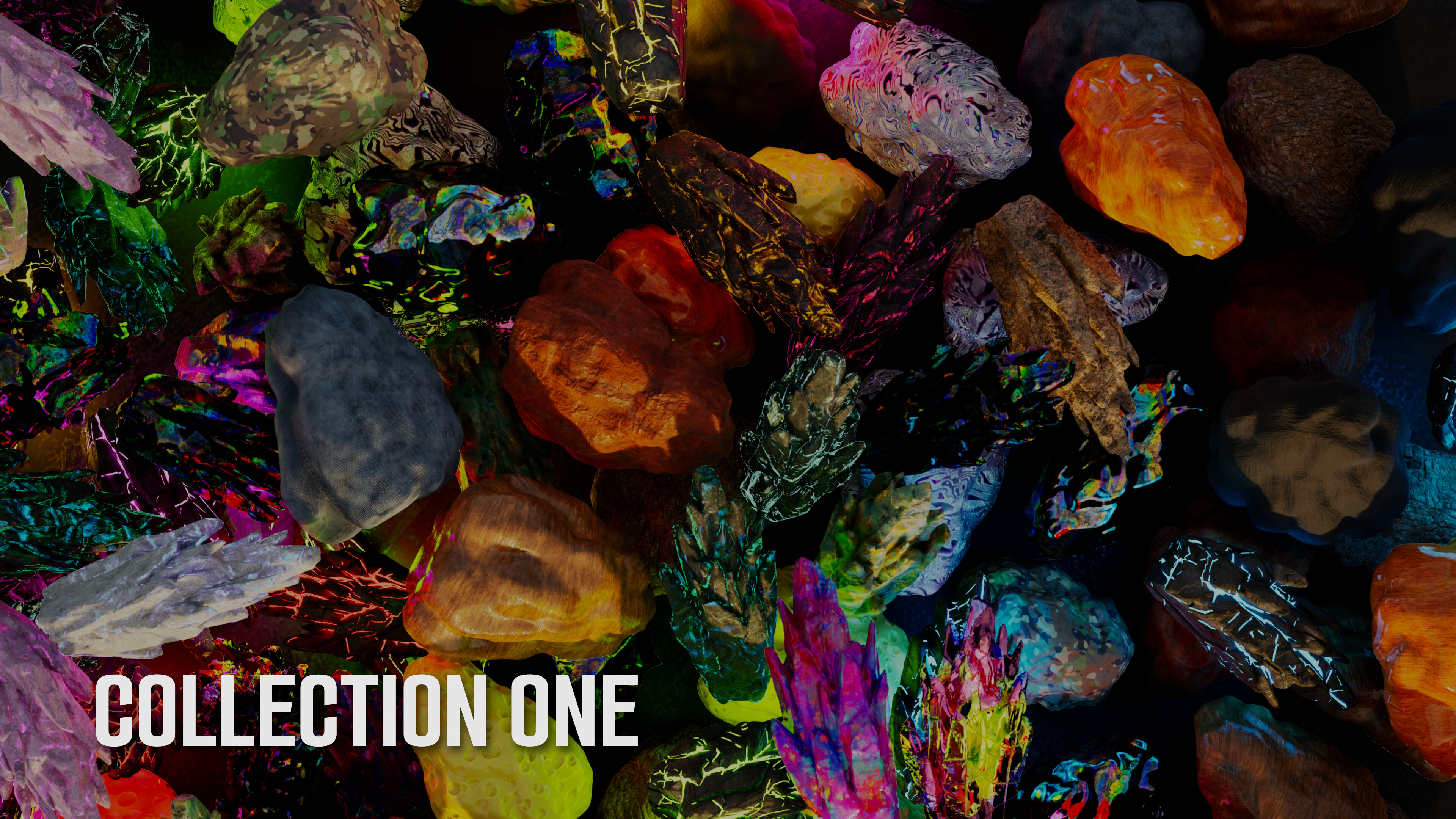 Rock Simulator 2 - Collection One screenshot 1