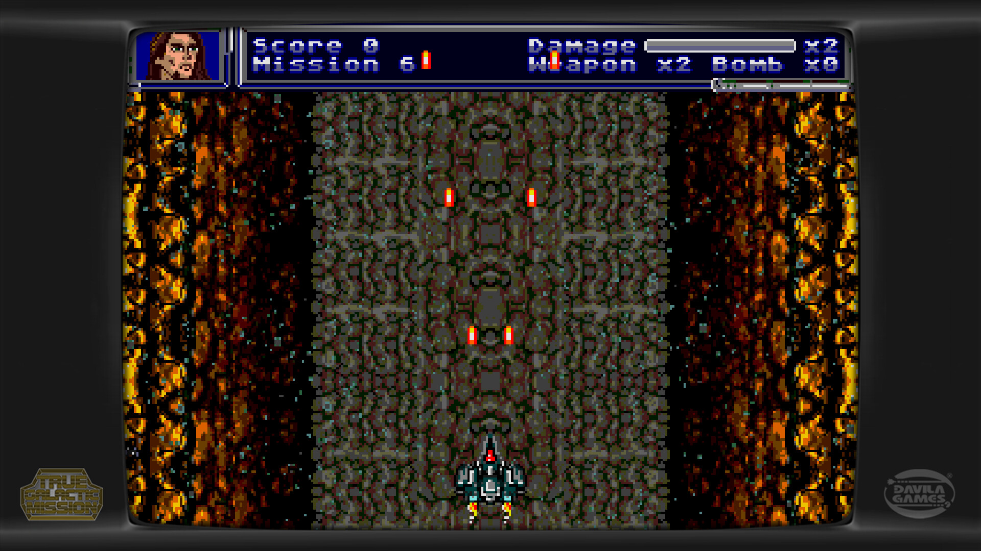 True Galactic Mission screenshot 5