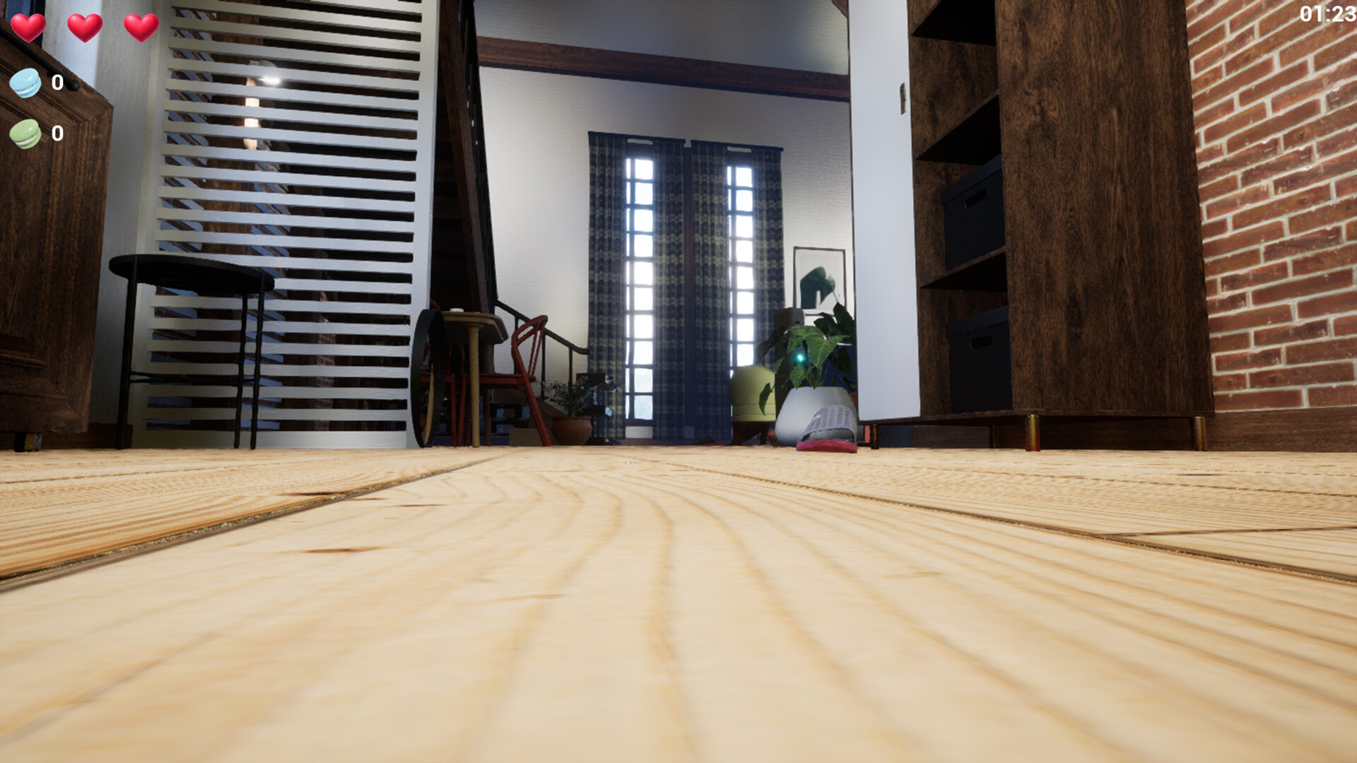 Slipper [R]  screenshot 1