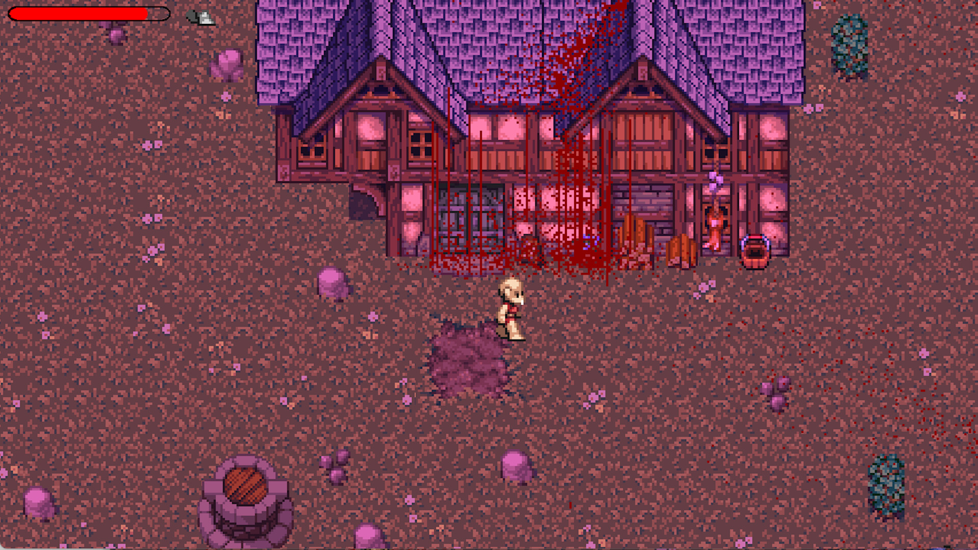 Vampire Instinct screenshot 8