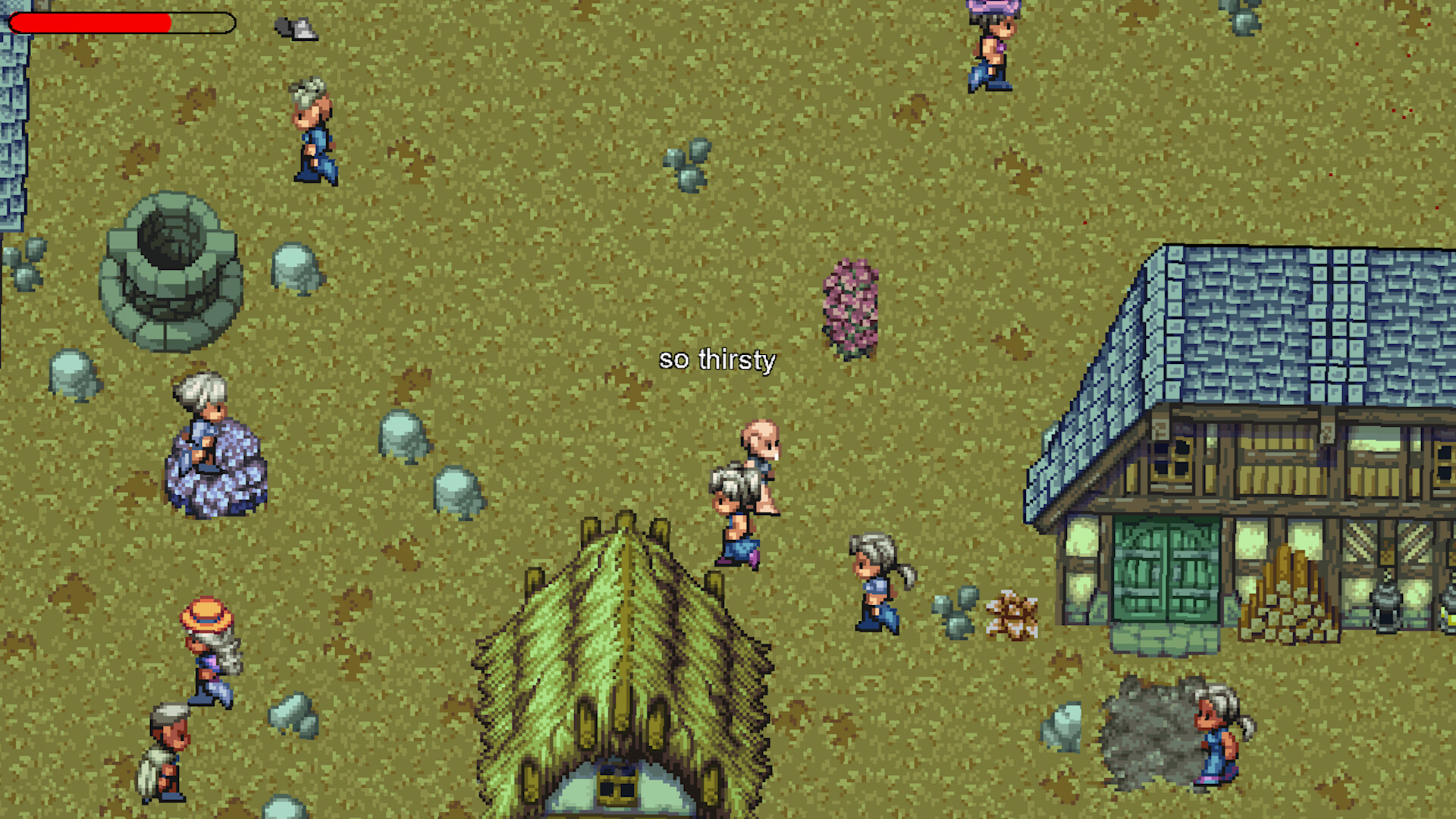Vampire Instinct screenshot 5