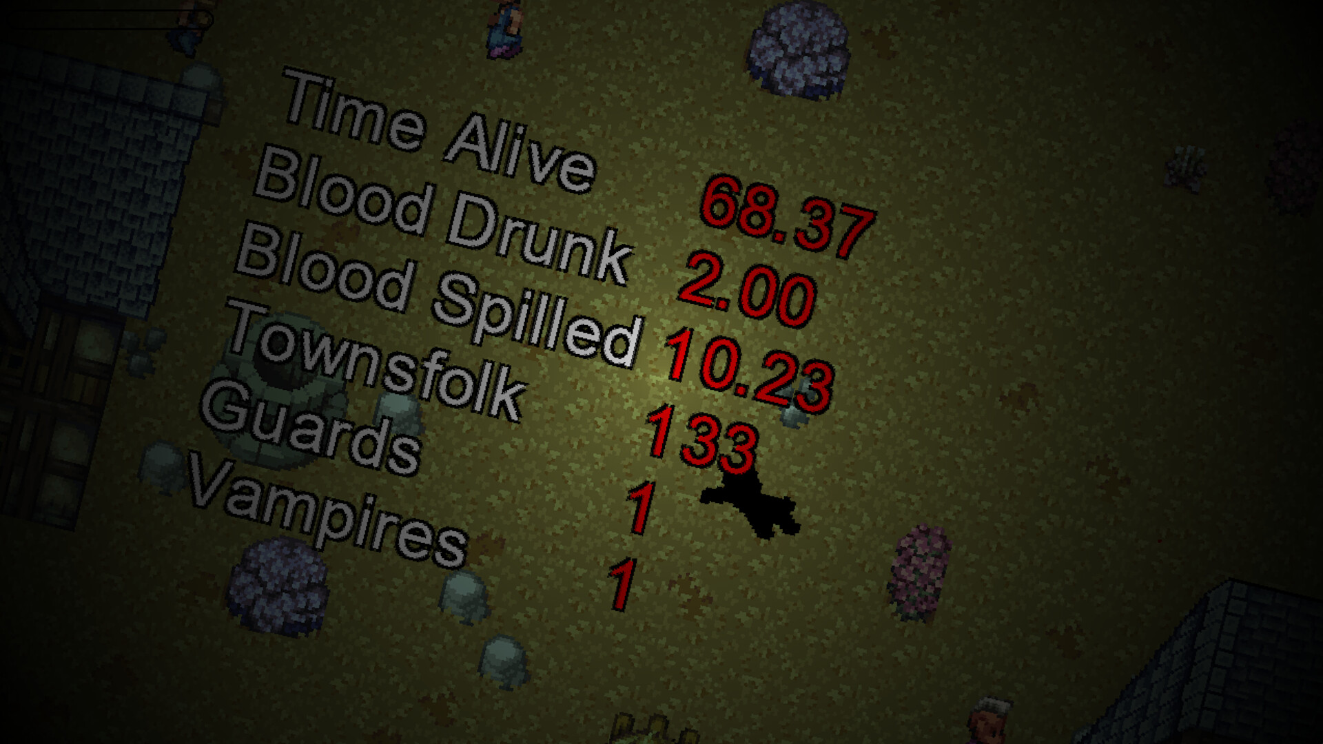 Vampire Instinct screenshot 2