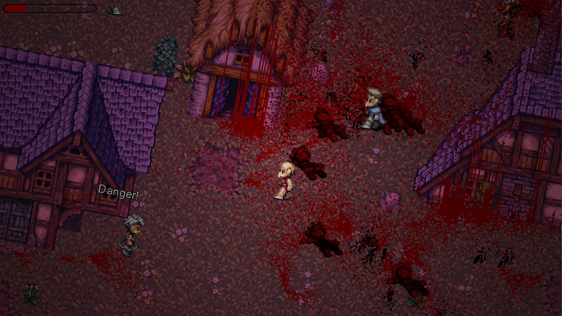 Vampire Instinct screenshot 9