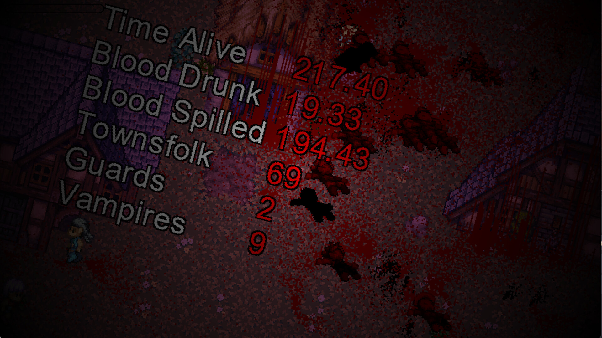 Vampire Instinct screenshot 10