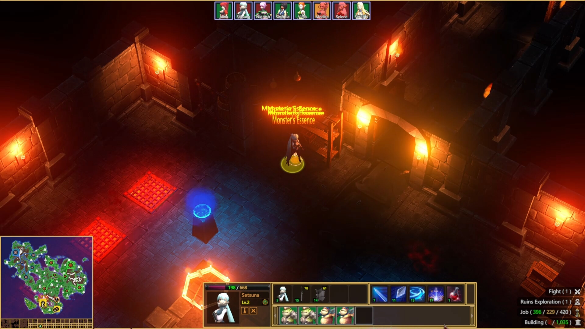 Fantasy World / 幻想世界 screenshot 12