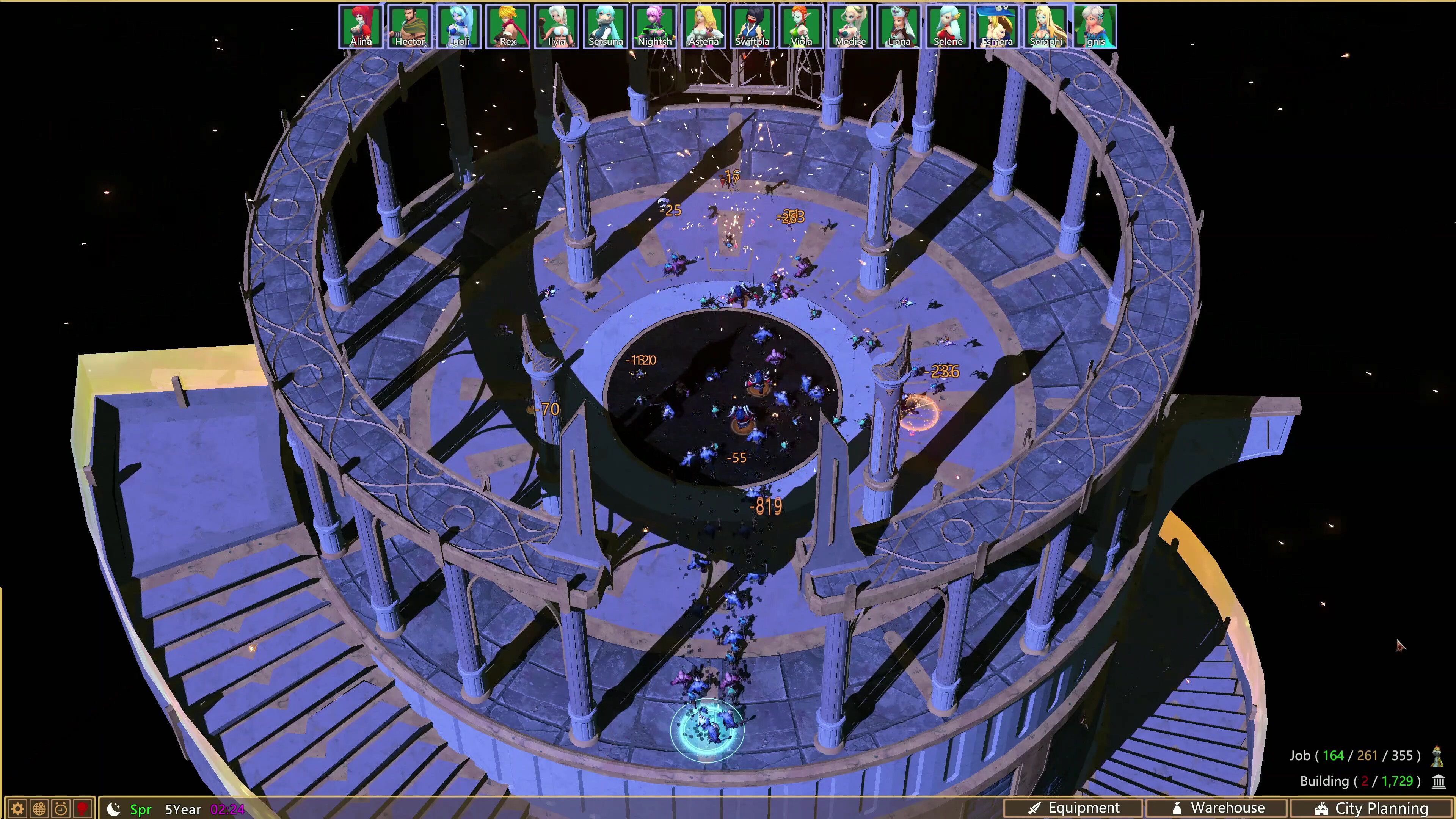 Fantasy World / 幻想世界 screenshot 13