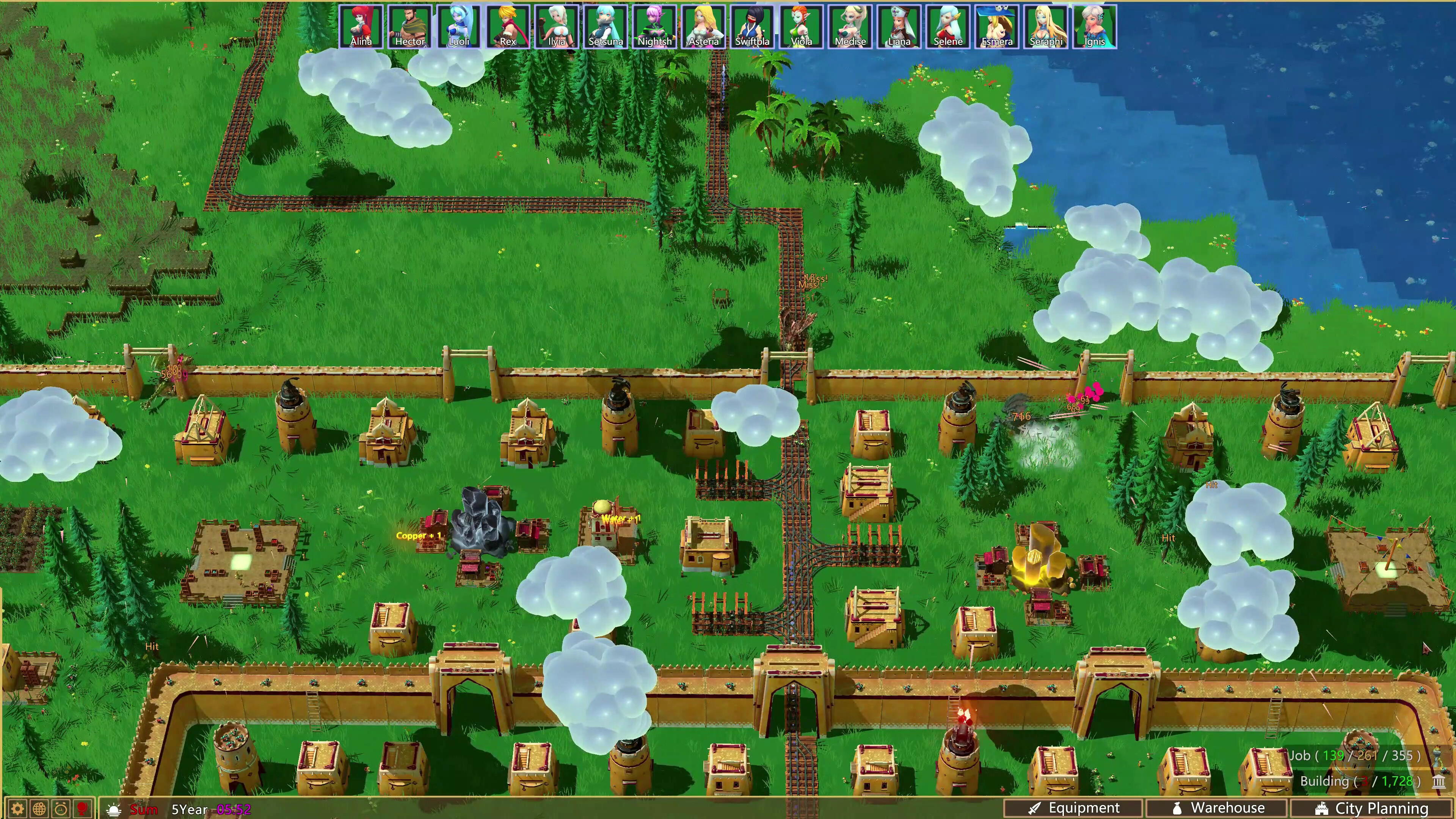 Fantasy World / 幻想世界 screenshot 7