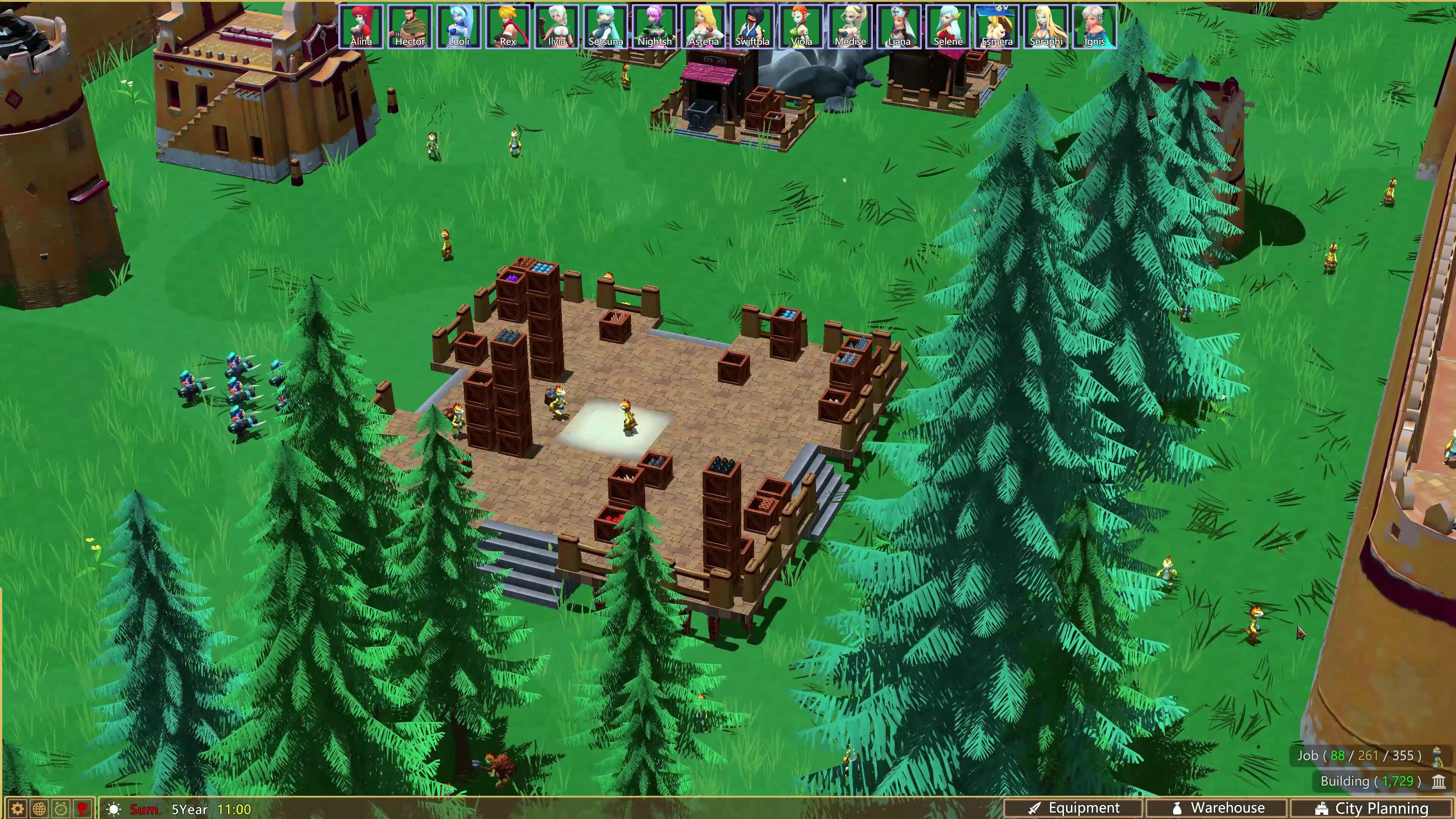 Fantasy World / 幻想世界 screenshot 17