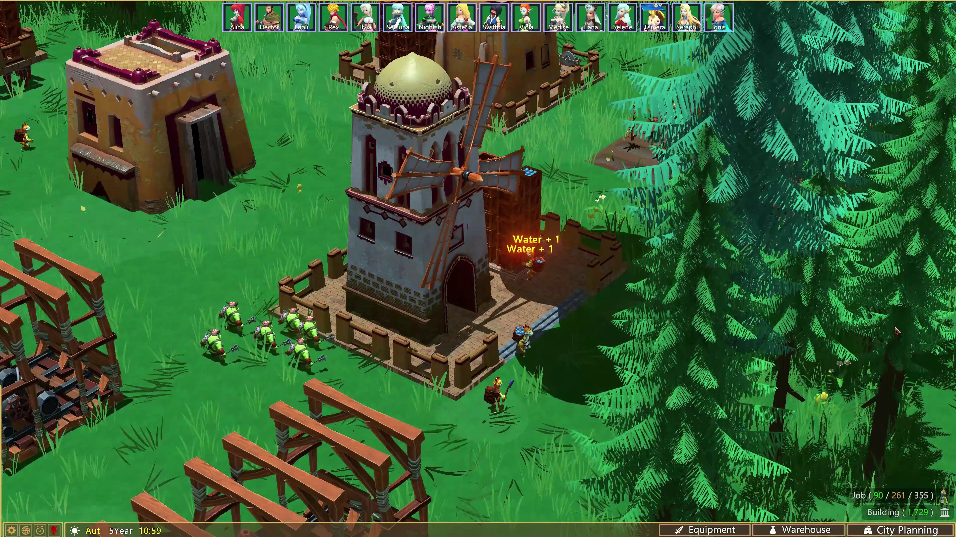 Fantasy World / 幻想世界 screenshot 15