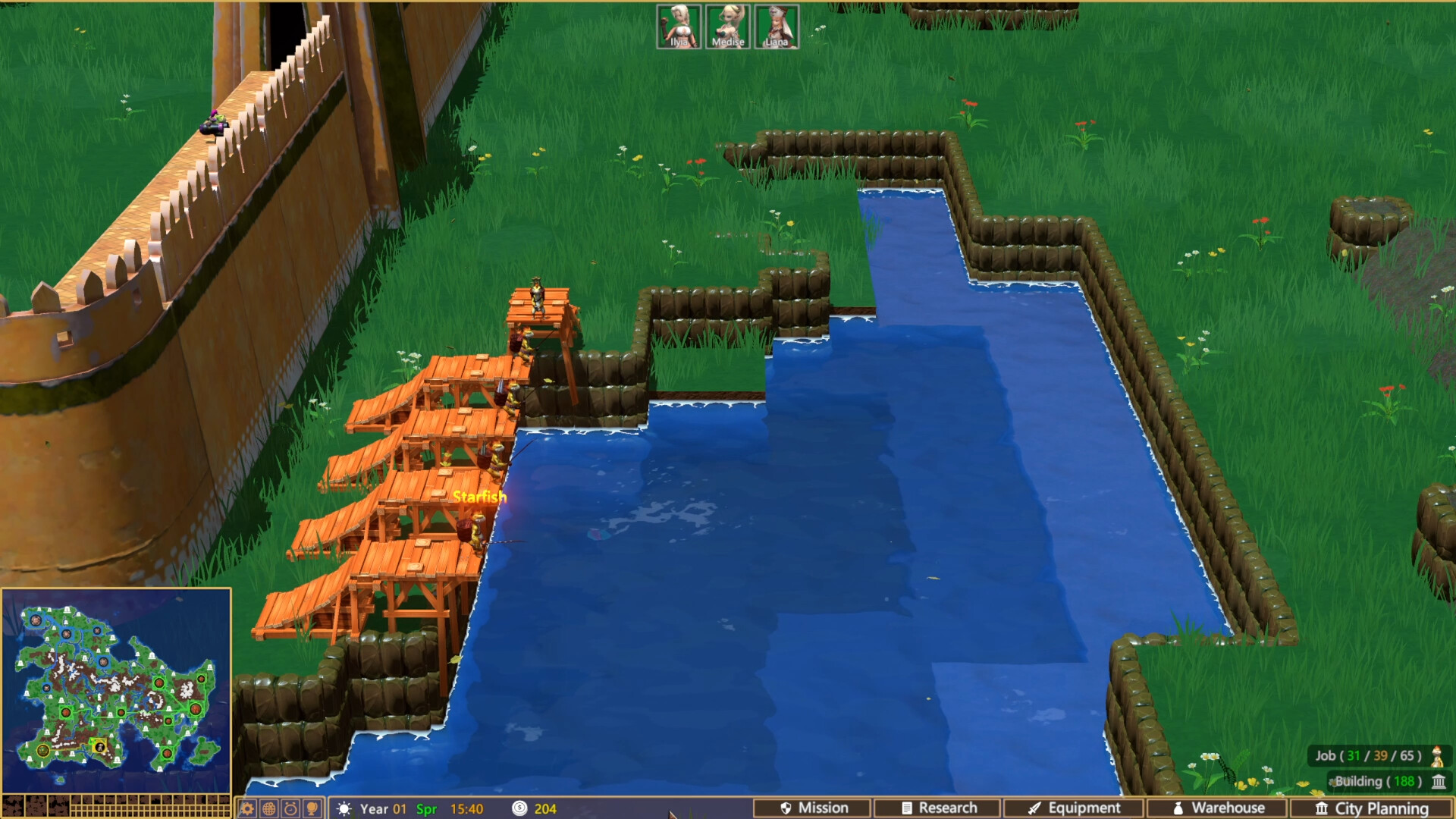 Fantasy World / 幻想世界 screenshot 19