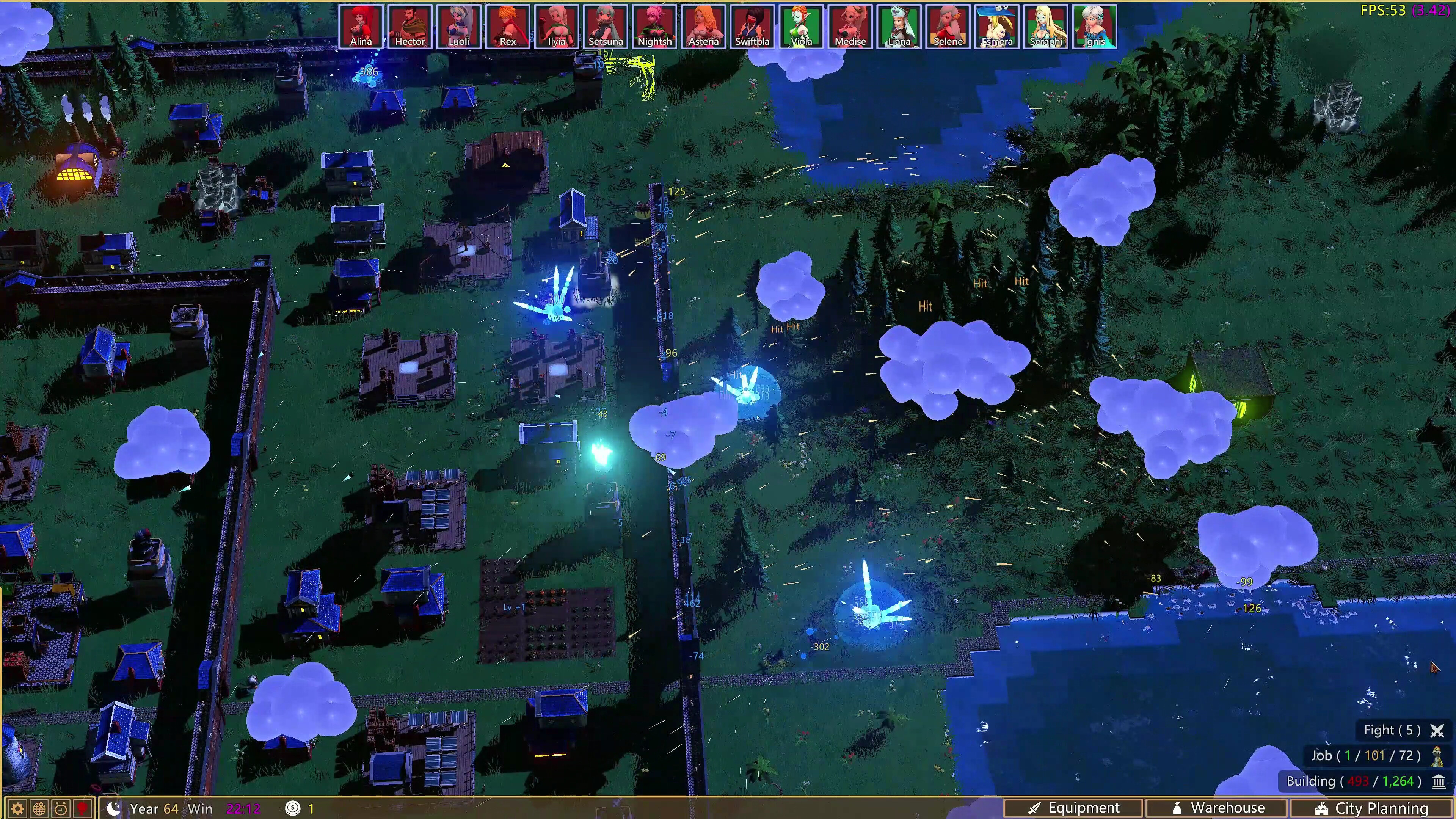 Fantasy World / 幻想世界 screenshot 8
