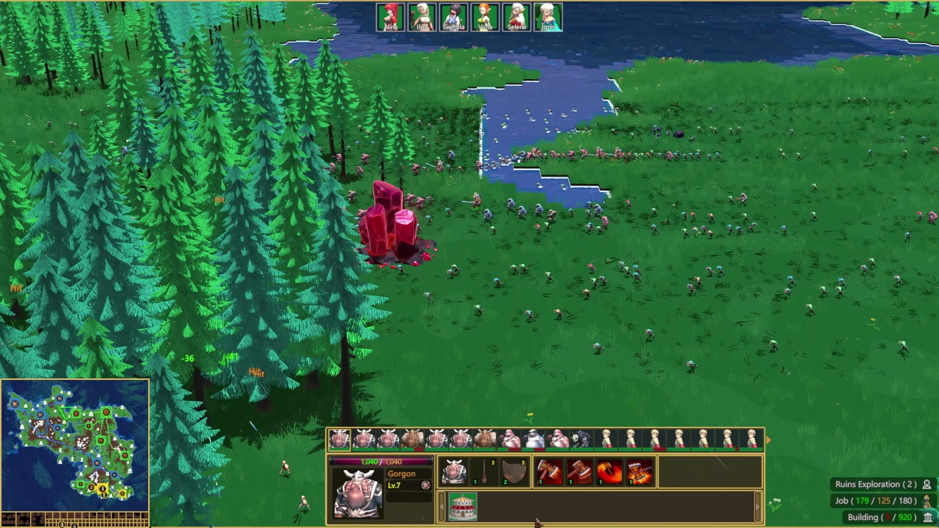 Fantasy World / 幻想世界 screenshot 6