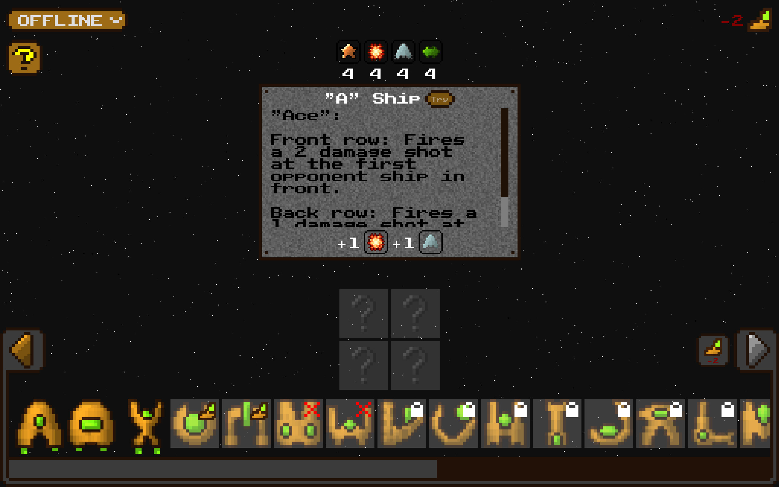 Scrap Squadrons screenshot 5