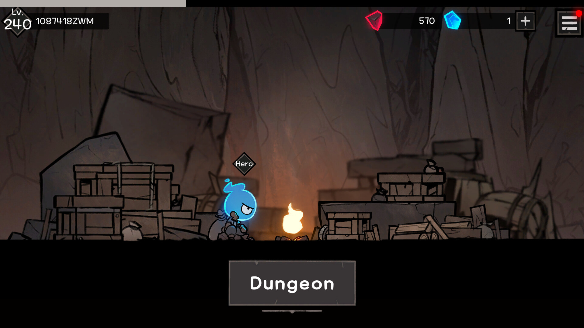 UnderDark: Defense screenshot 2