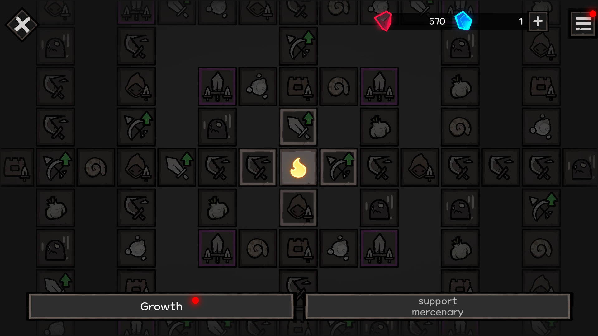 UnderDark: Defense screenshot 3