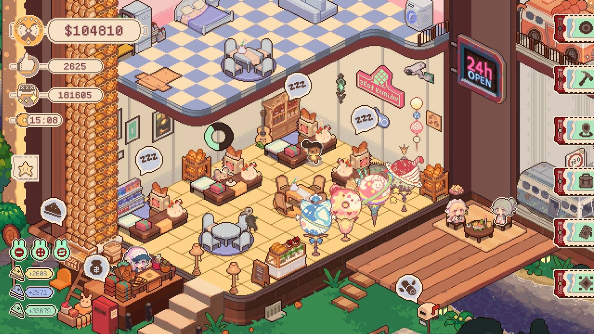 Whimsy Bake＆Craft - Supporter Pack screenshot 2