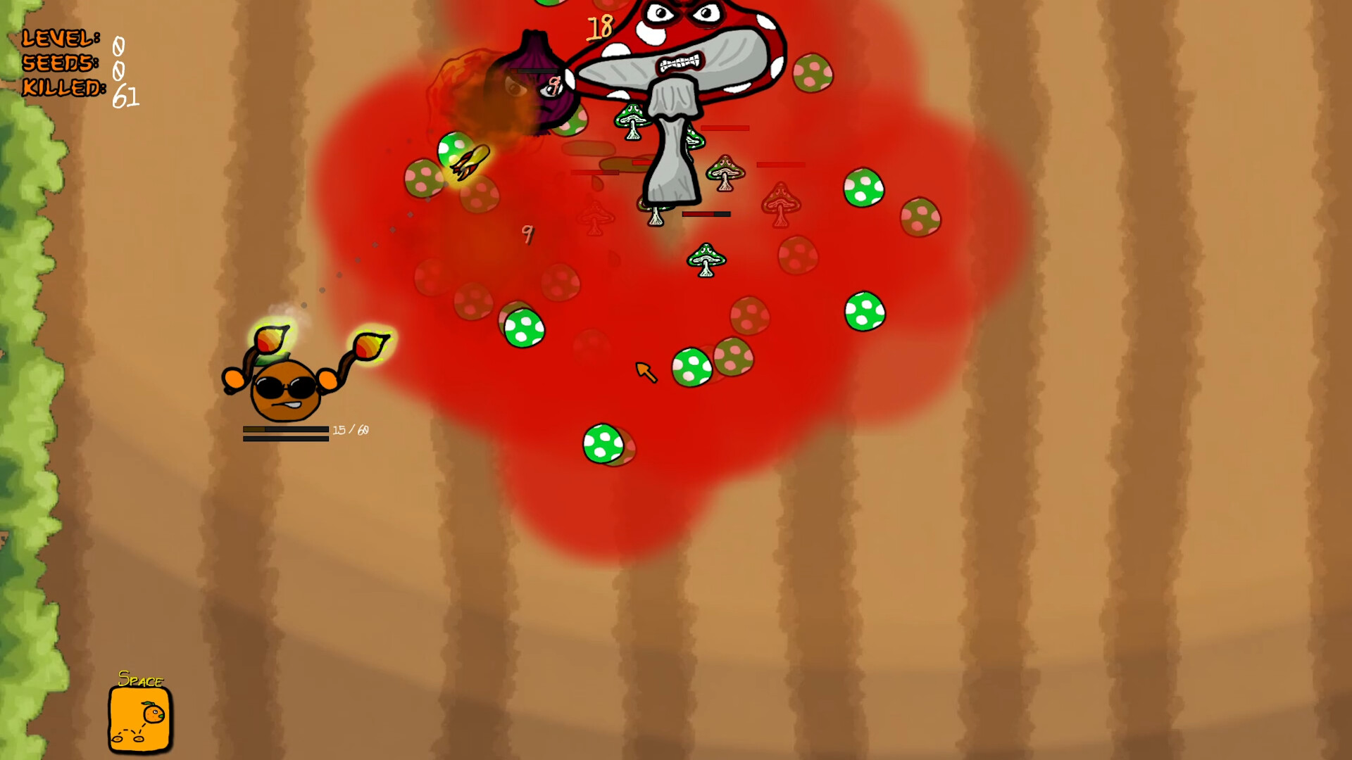 Orangino screenshot 5