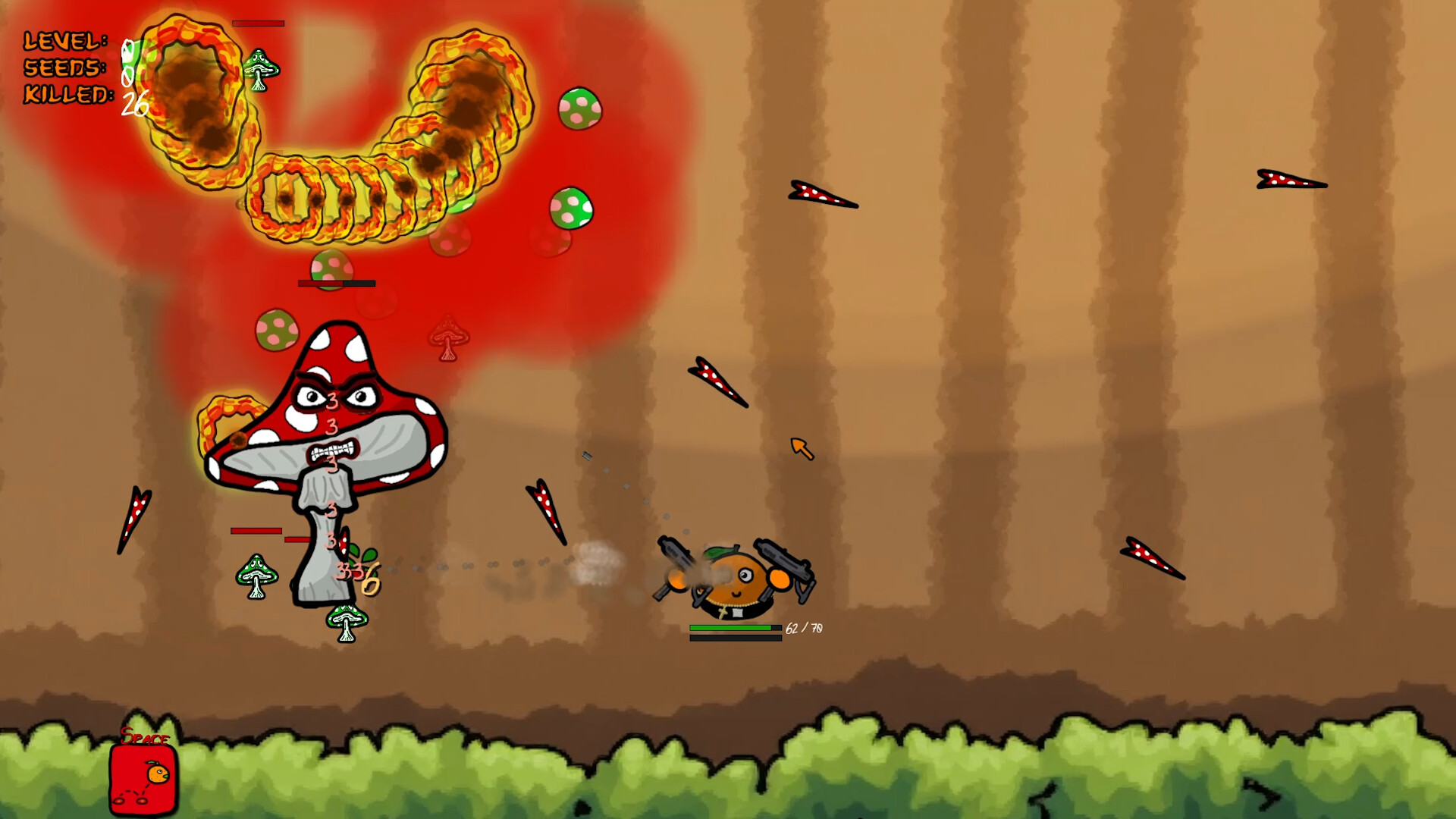 Orangino screenshot 4