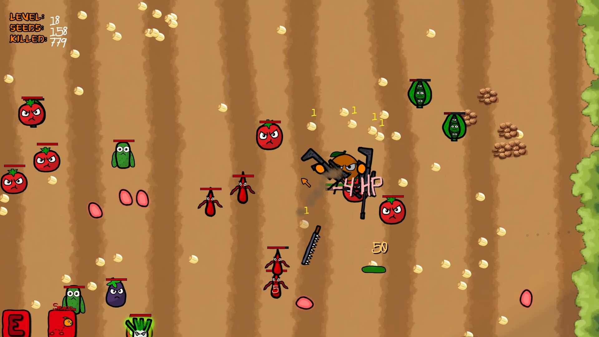 Orangino screenshot 7