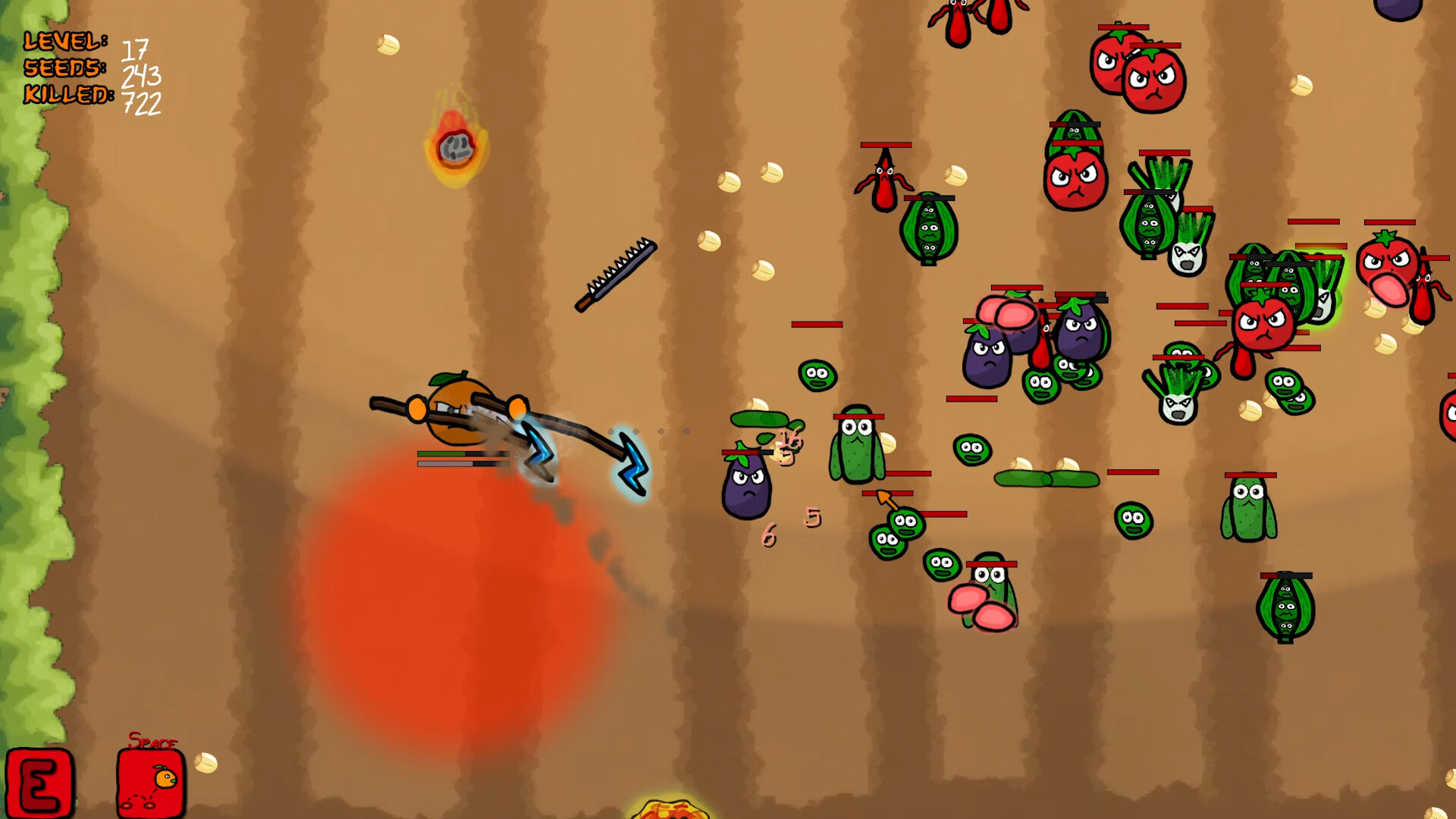 Orangino screenshot 8