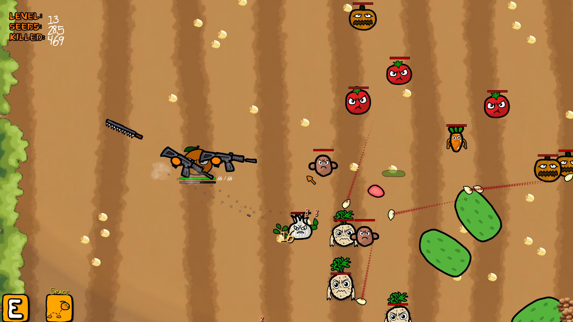Orangino screenshot 3