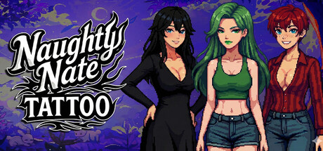 Naughty Nate : Tattoo — Steam header