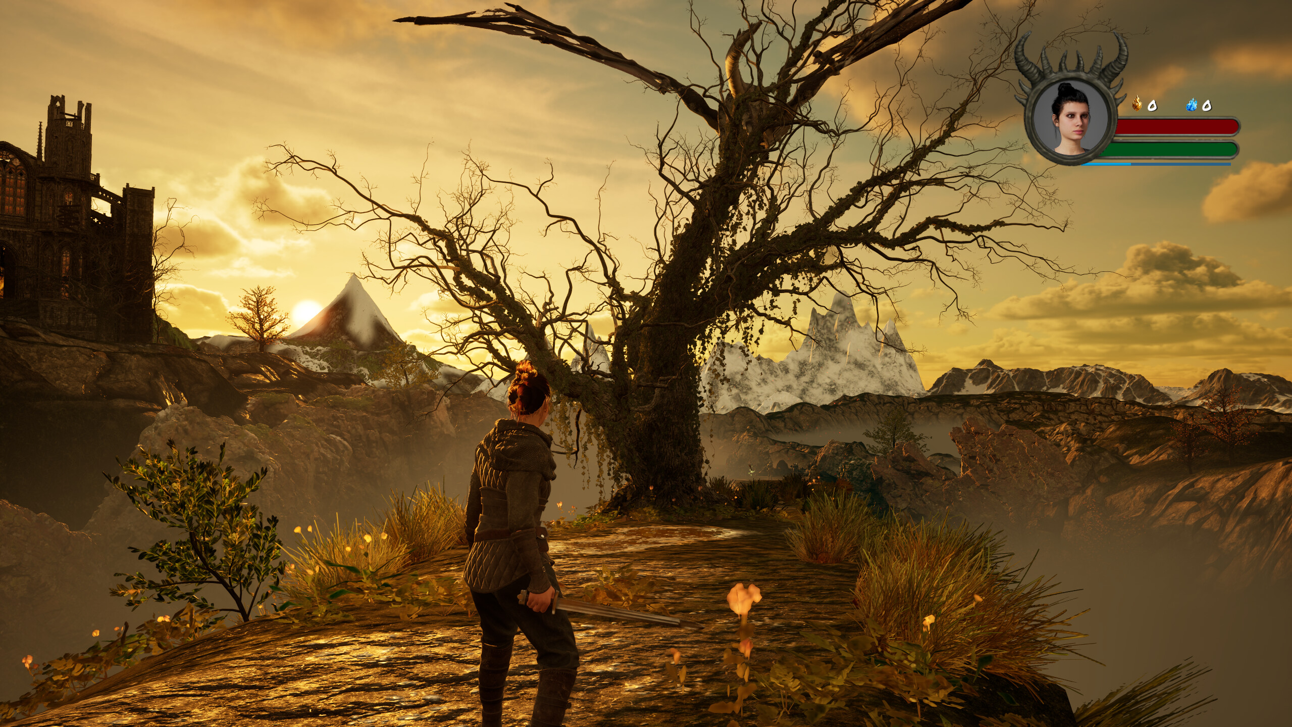 Horns screenshot 1