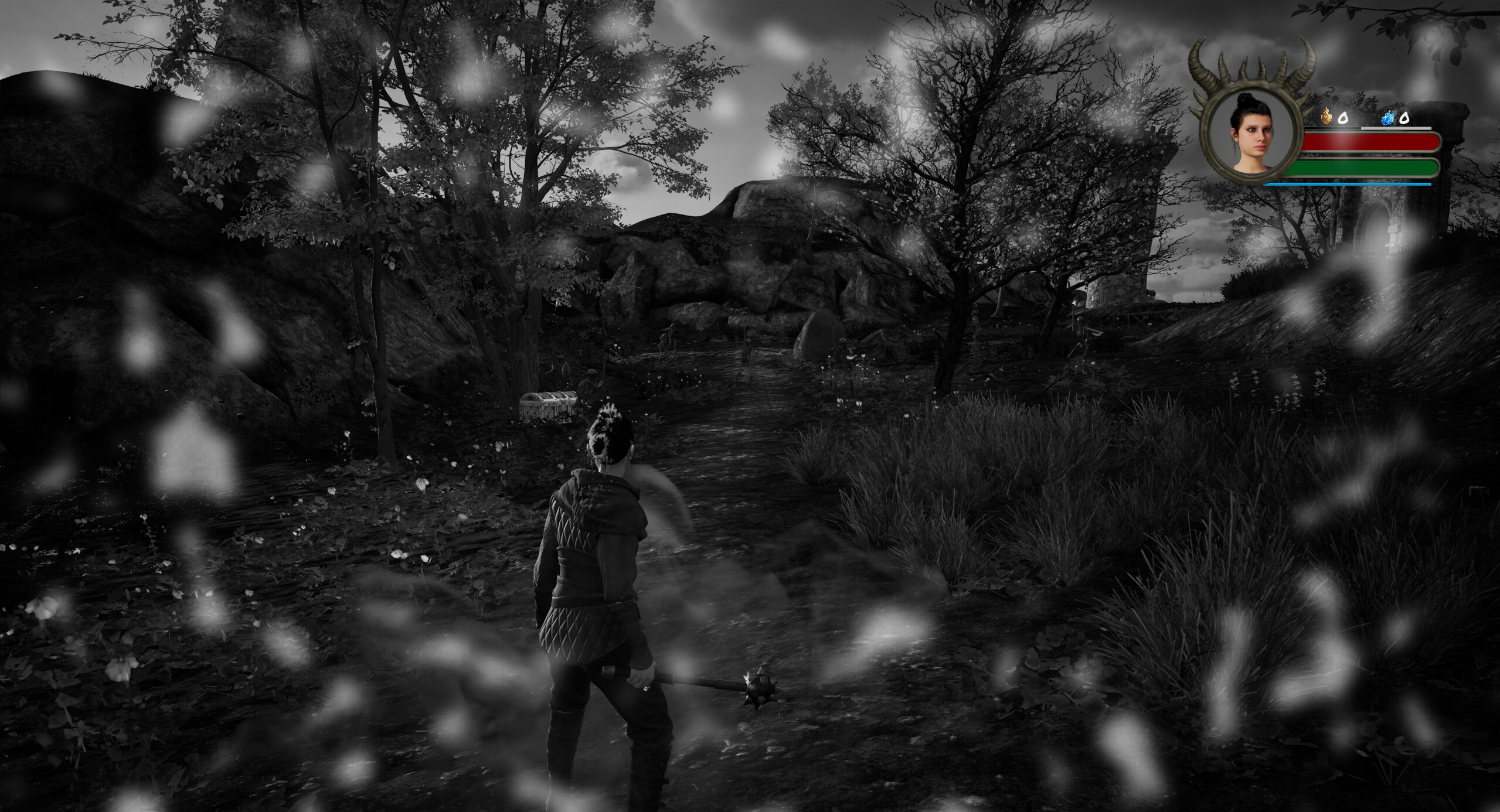 Horns screenshot 14