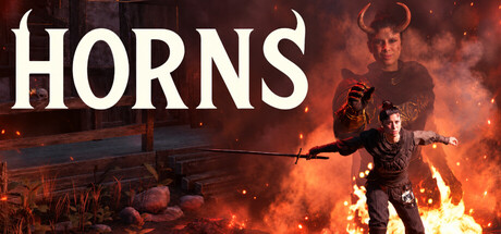 Horns — Steam header