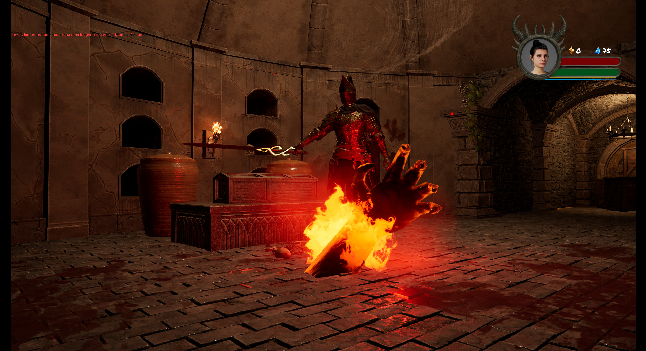 Horns screenshot 21