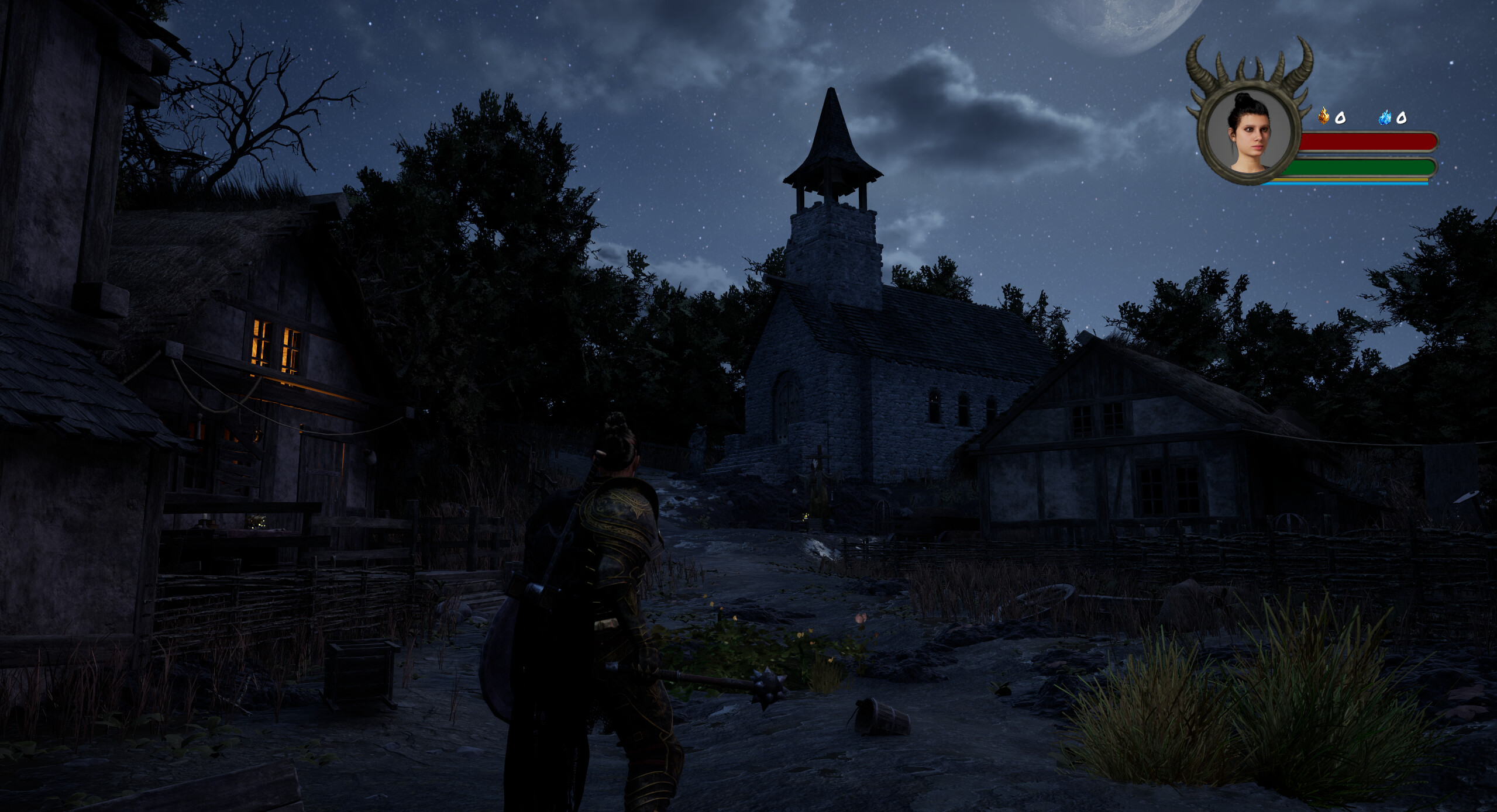 Horns screenshot 8