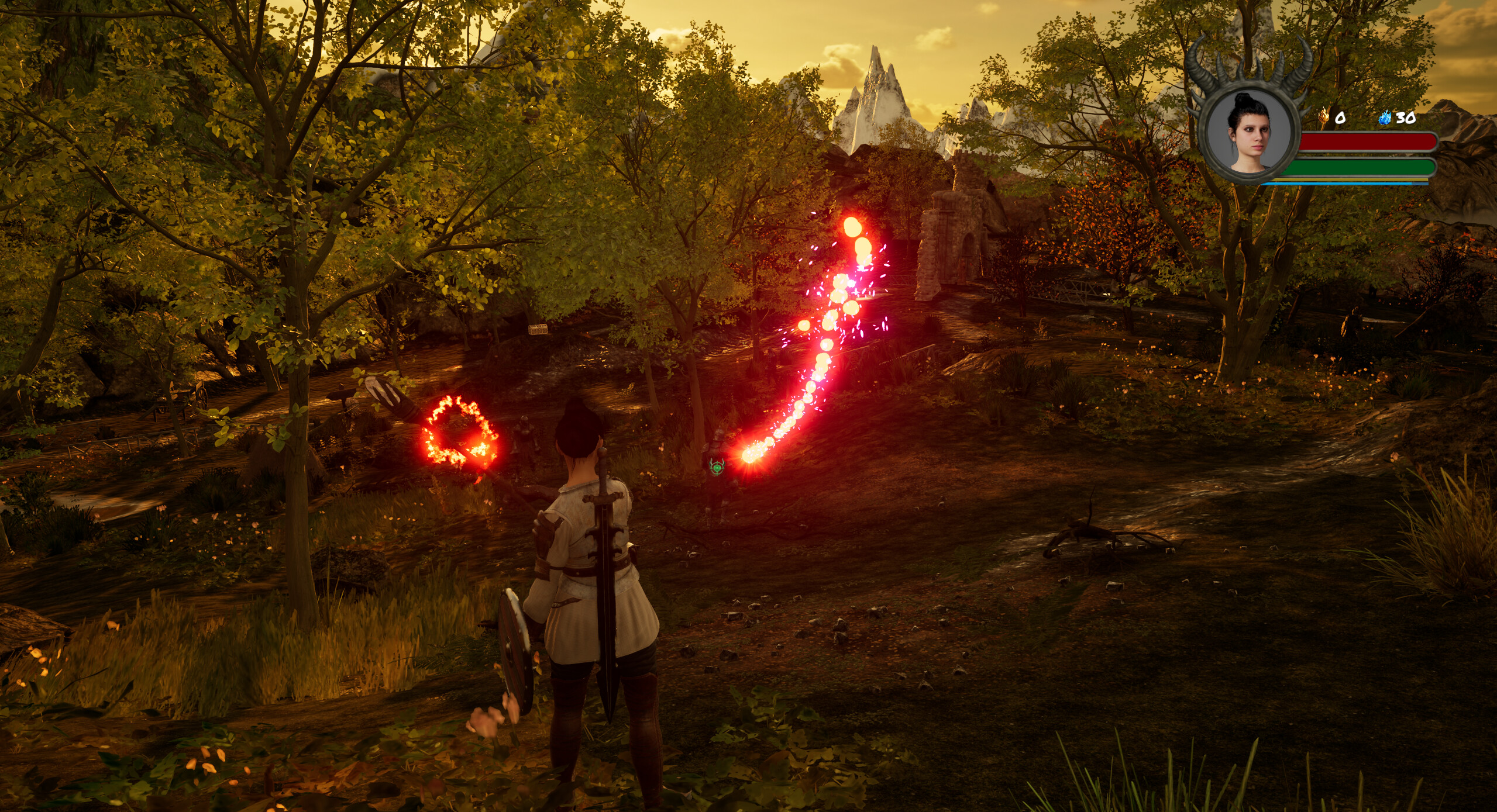 Horns screenshot 12