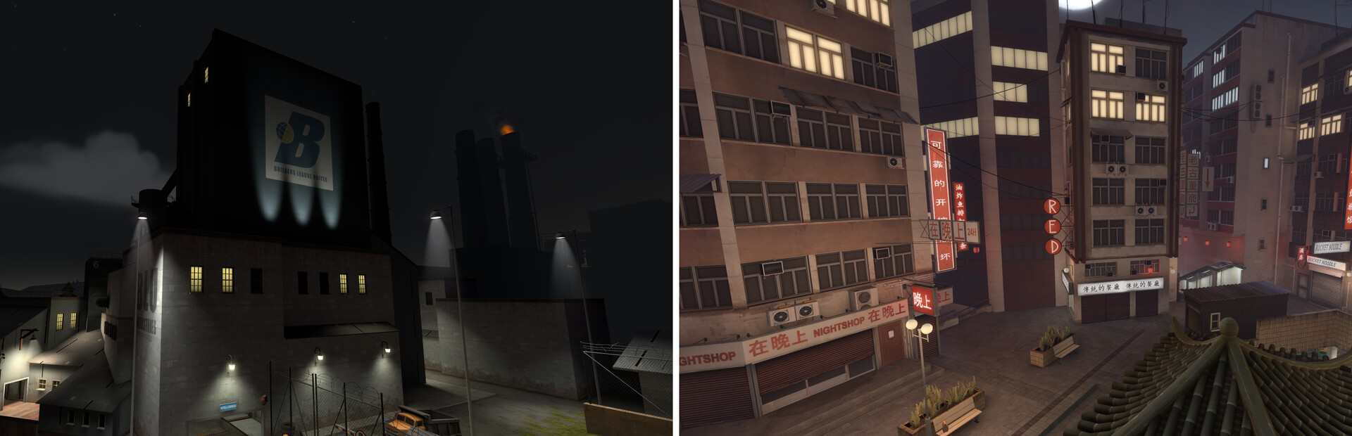 Team Fortress 2: Rebalanced