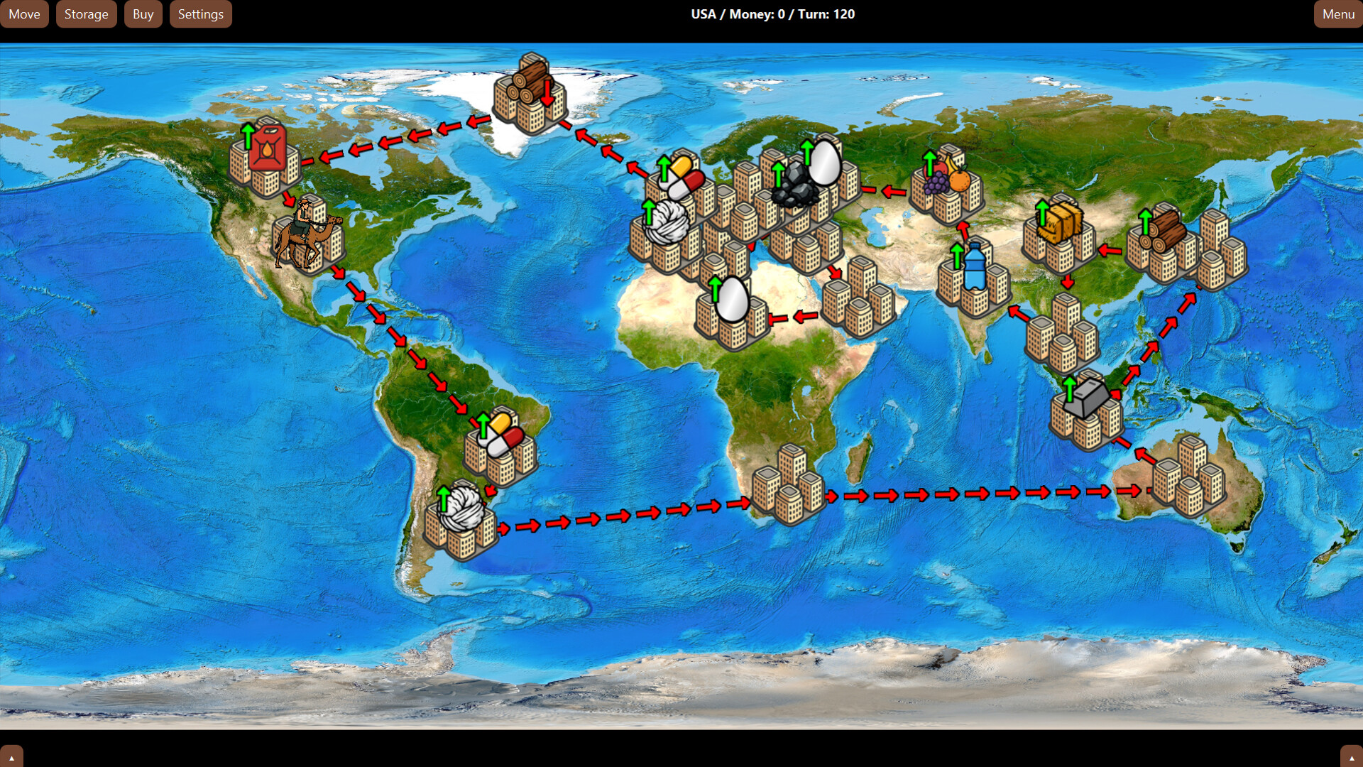 Trader Traveler screenshot 7