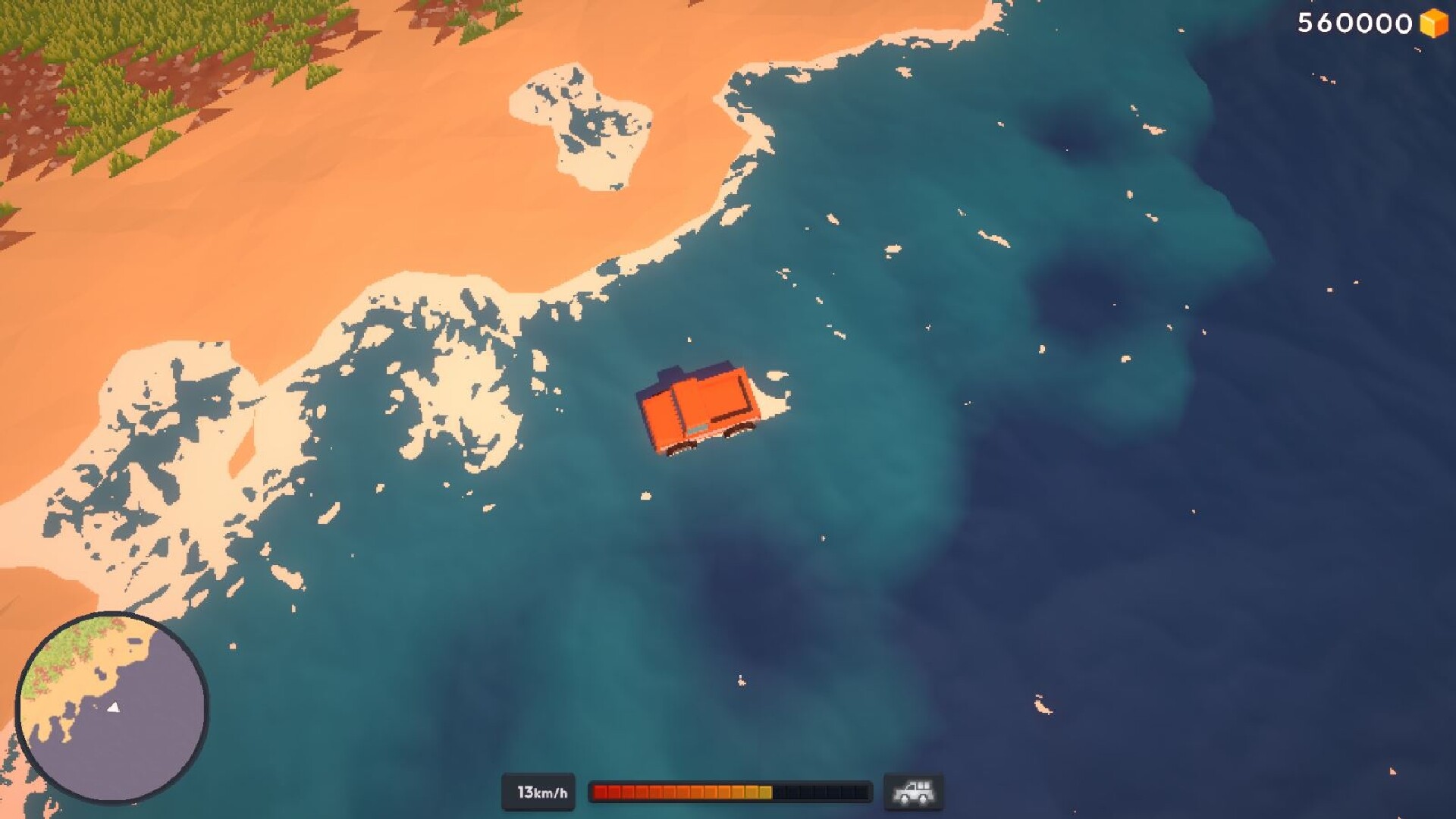 Bit Crusher screenshot 2